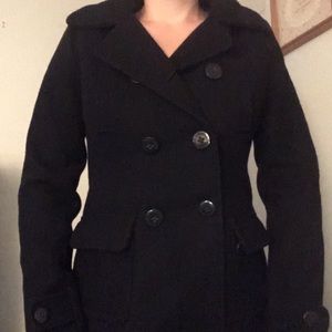 American Eagle Wool Pea Coat